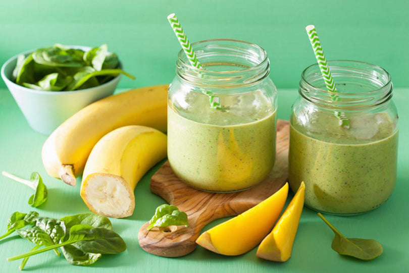 Post-Workout Smoothie Ideas for Athletes - Nutrition By Mandy